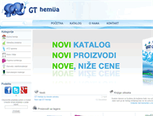 Tablet Screenshot of gthemija.com